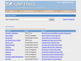 corp-ethics.com