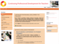 cpd4teachers.com