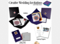creativeweddinginvitations.com