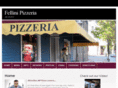 fellinipizzeria.com