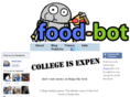 food-bot.com