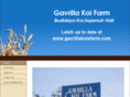 gavrillakoifarm.com