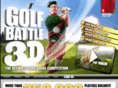 golfbattle3d.com