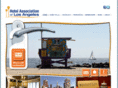 hotelassociationla.com