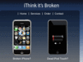 ithinkitsbroken.com