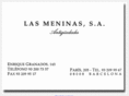 lasmeninas.com