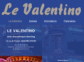 le-valentino.fr