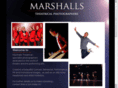 marshallstheatrical.com