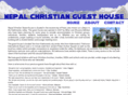 nepalchristianguesthouse.com