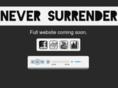 neversurrenderonline.com