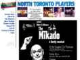 northtorontoplayers.com