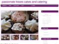 passionatekissescakesandcatering.com