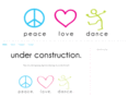 peaceloveanddance.com