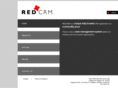 redcrm.com