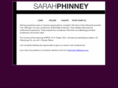 sarahphinney.com