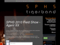 sphstigerband.com