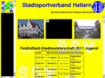 stadtsportverband-haltern.de