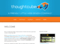 thoughtcube.biz