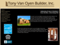 tonyvanoyenbuilder.com