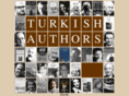 turkishauthors.com