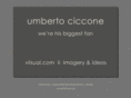 umbertociccone.com