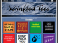 wrinkledtees.com