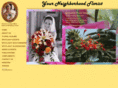 yourneighborhoodflorist.com