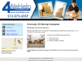 4wehelpcincinnatimovers.net