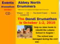 abbeynorthdrummers.com