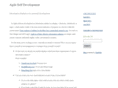agileselfdevelopment.com