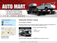 automarttowing.com