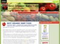 bestorganicbabyfood.com