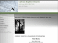 calvarybaptistchurchlochsheldrake.com