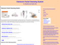clarisonicfacialcleansingsystem.com