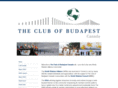 clubofbudapest.ca