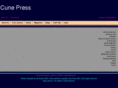 cunepress.net