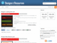 designsresources.com