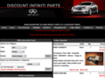 discountinfinitiparts.com
