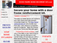 doorframereinforcementkit.com