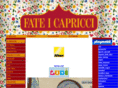 fateicapricci.com