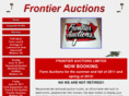 frontierauction.com