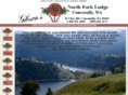 gibsonsnorthforklodge.com
