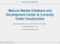 hakunamatatachildcare.com