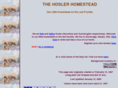 hoslerfamily.com