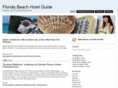 hotelsonfloridabeaches.com