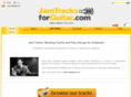 jamtracksforguitar.com
