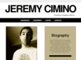 jeremycimino.com