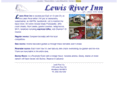 lewisriverinn.com