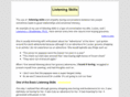 listening-skills.net