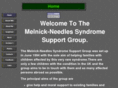 melnickneedlesyndrome.com